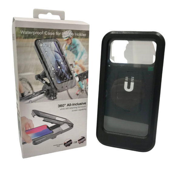 Waterproof Cycle Case Phone Holder  HL-69