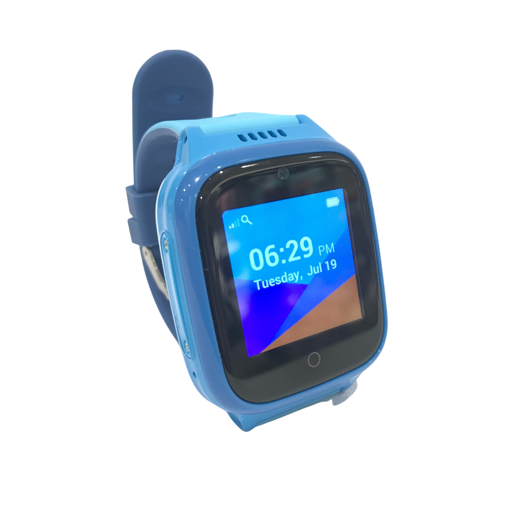 GPS/GSM Smart Watch - Blue