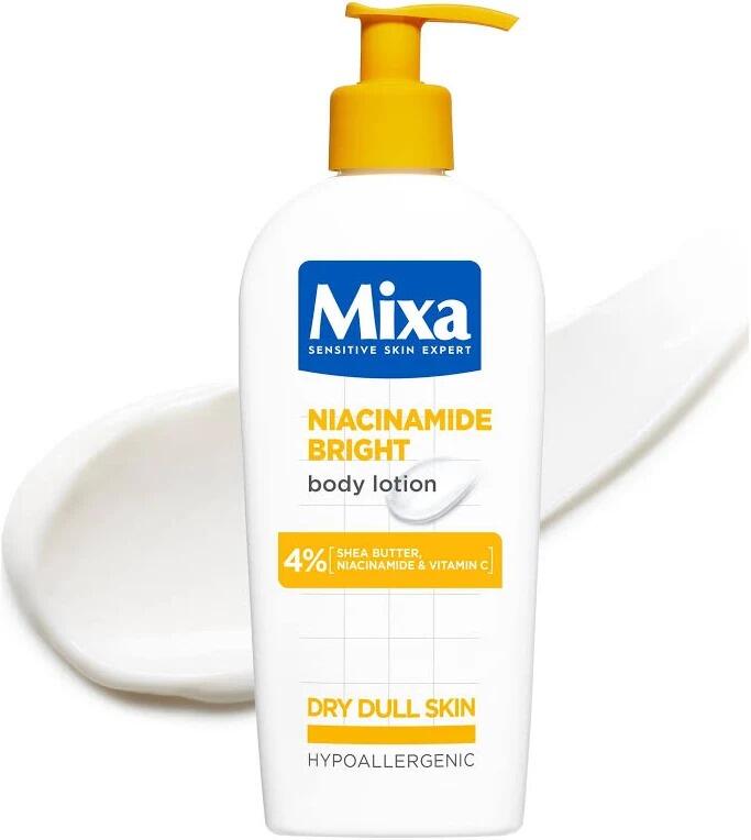 Mixa Niacinamide Body Lotion