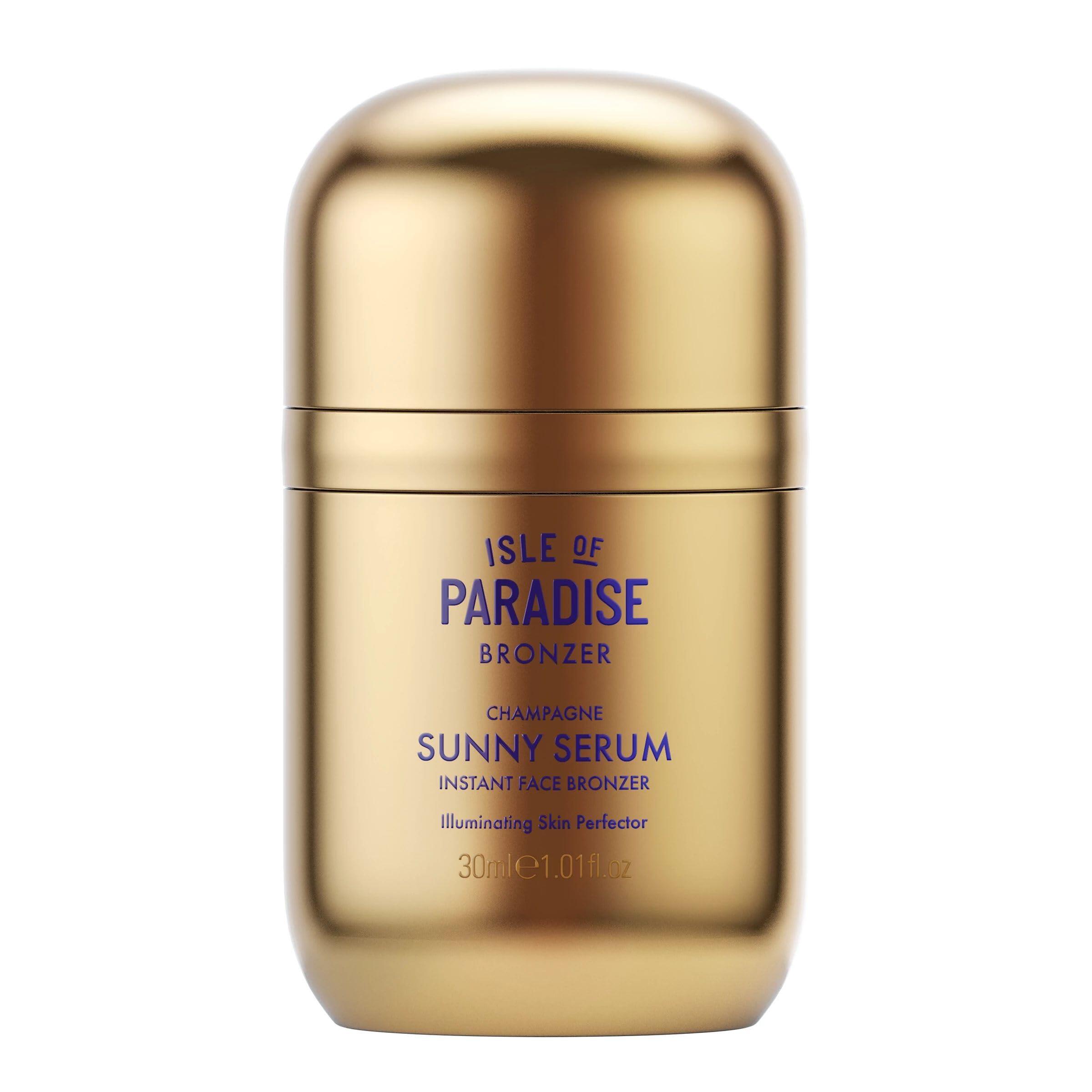 Bronzing Serum With Niacinamide Isle Of Paradise