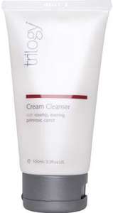Trilogy Cream Cleanser