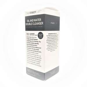 OIl & Water Double Cleanser