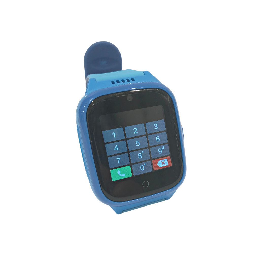 GPS/GSM Smart Watch - Blue