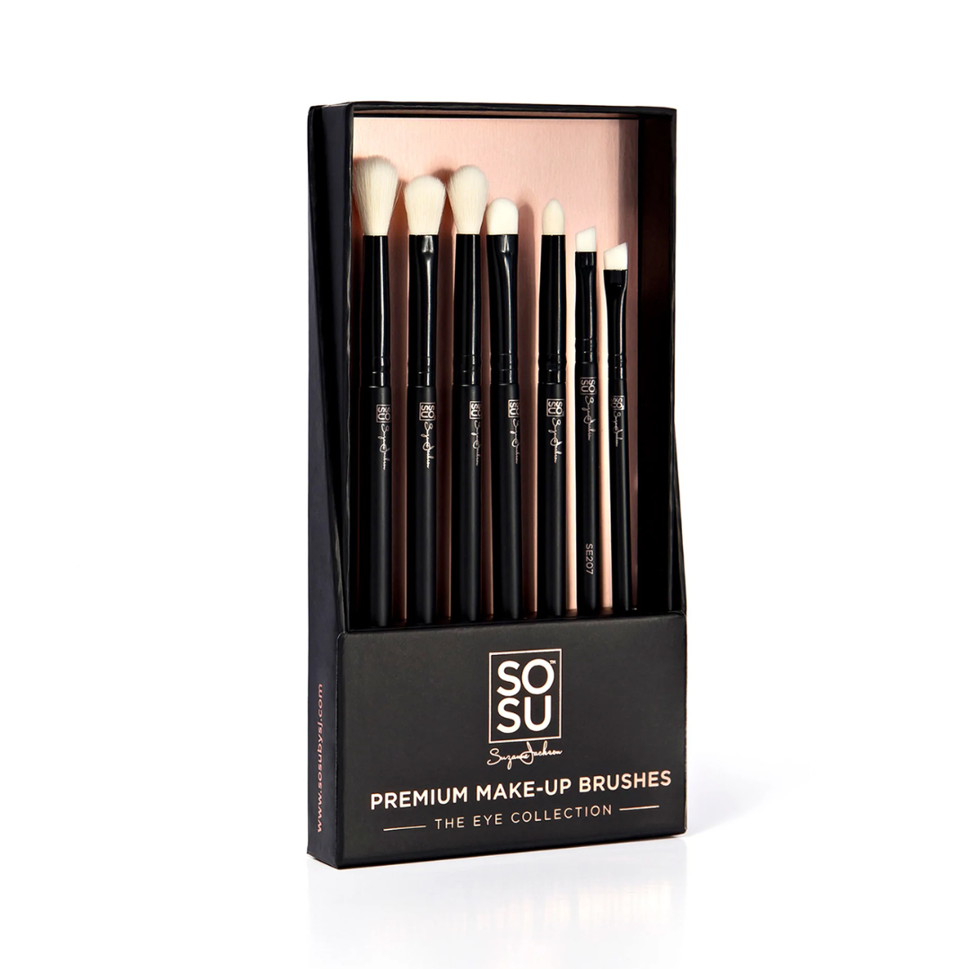 SOSU Eye Collection - Make-up Brushes