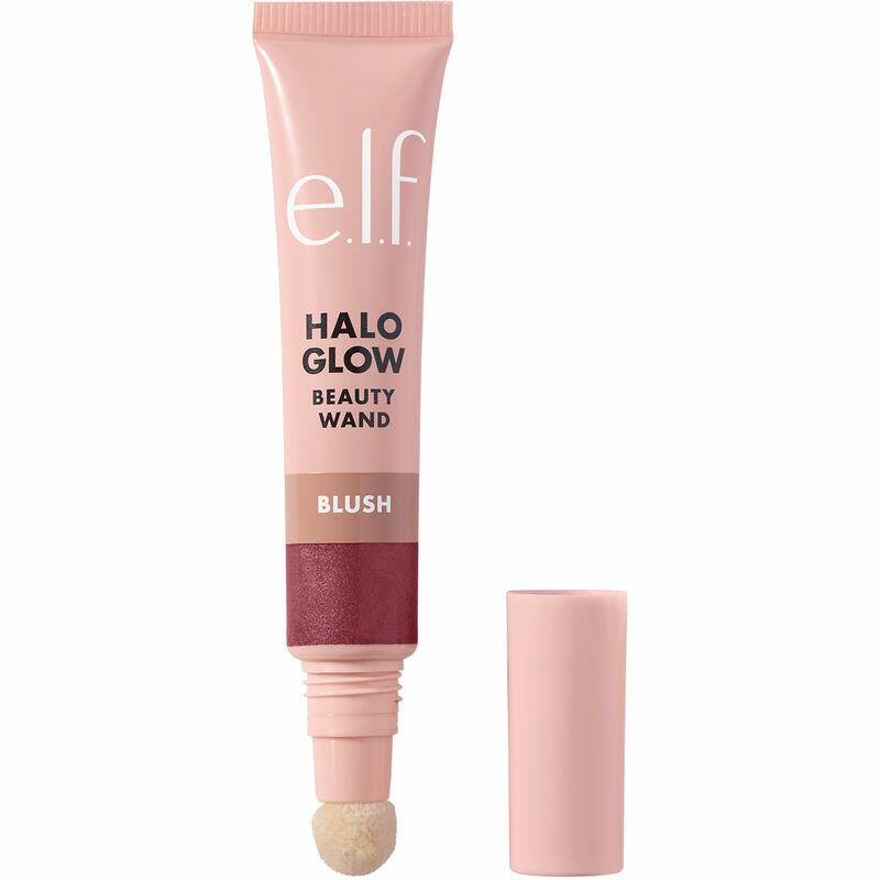 E.l.f. Halo Glow Blush Beauty Wand - Berry Radiant