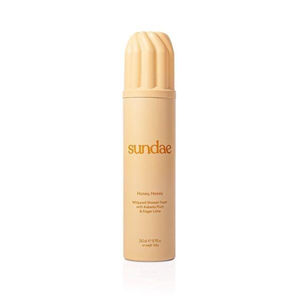 Sundae Shower Foam - Honey Honey