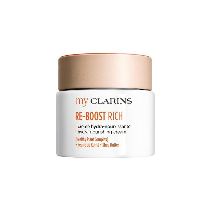 My Clarins Reboost Rich Cream
