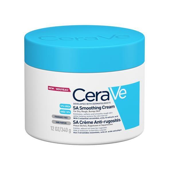 CeraVe Smoothing Cream (Jar)