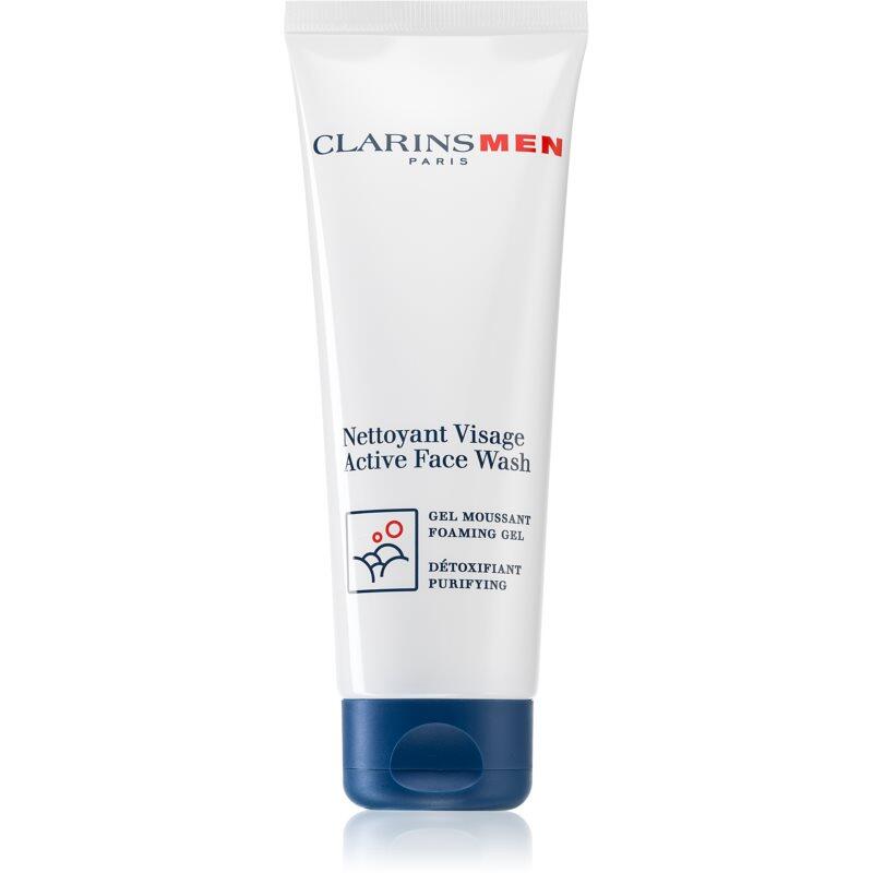 Clarins Men Active Face Wash
