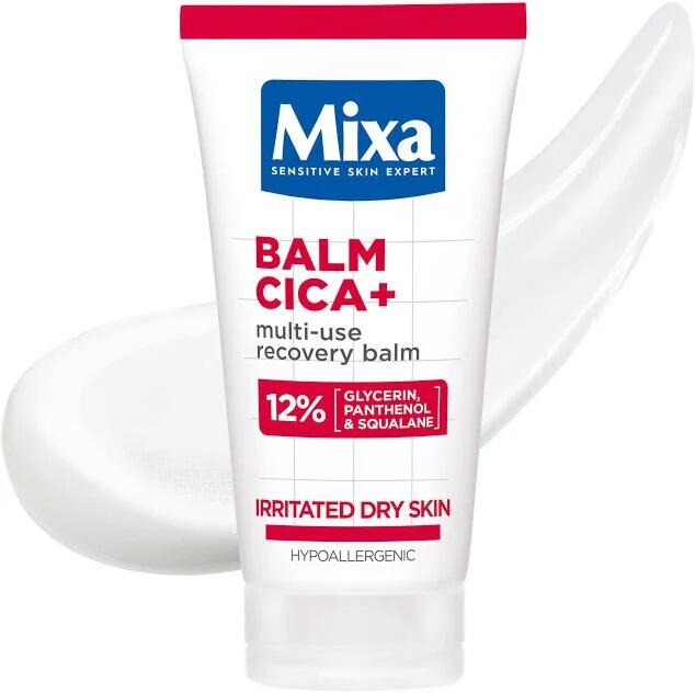 Mixa Cica+ Recovery Balm