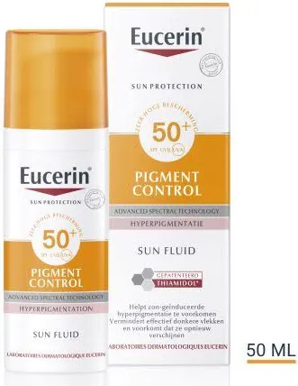 Eucerin Pigment Control SPF50+