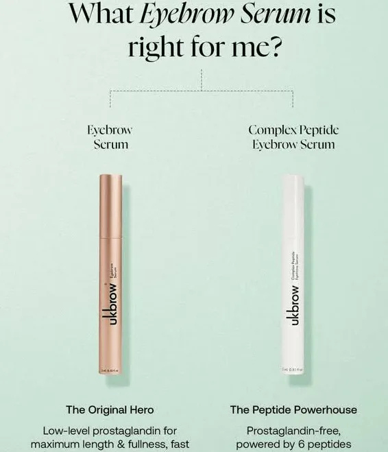 UKLASH Eyebrow Growth Serum
