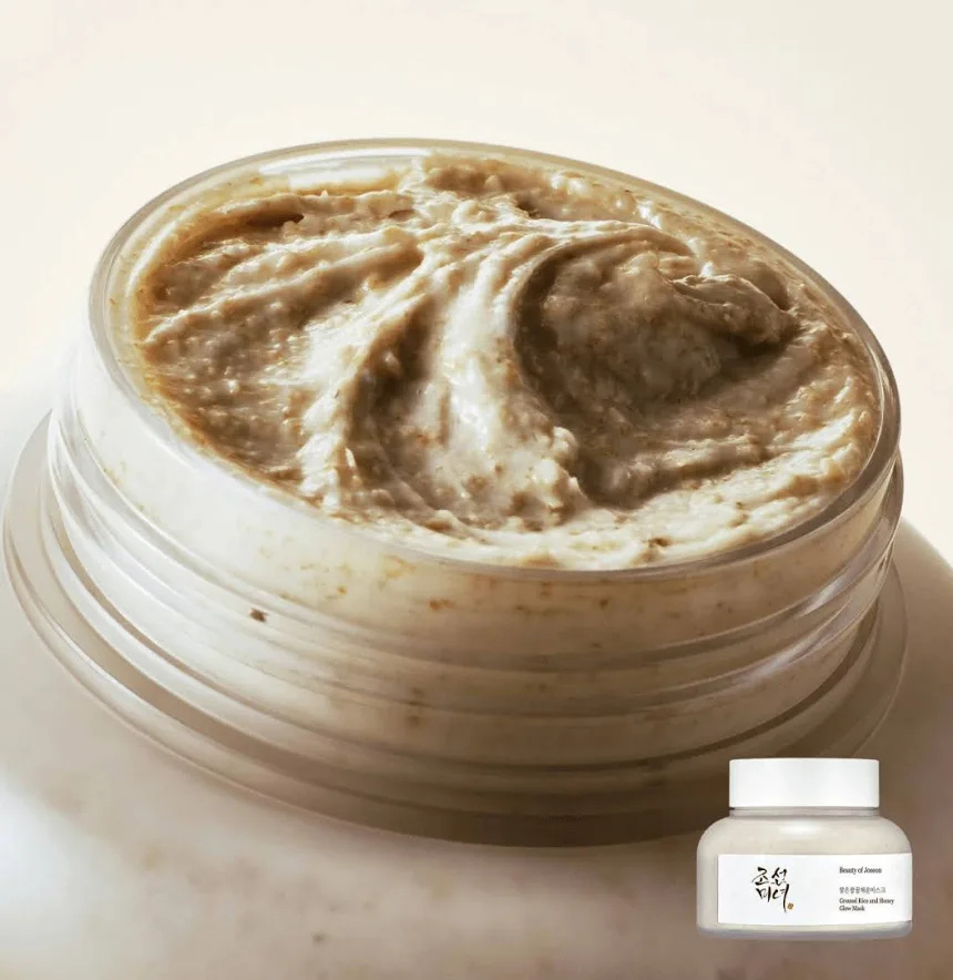 Beauty of Joseon Rice Honey Glow Mask