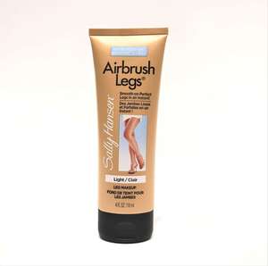 Airbrush Leg Makeup