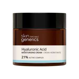 skingenerics Hyaluronic Cream