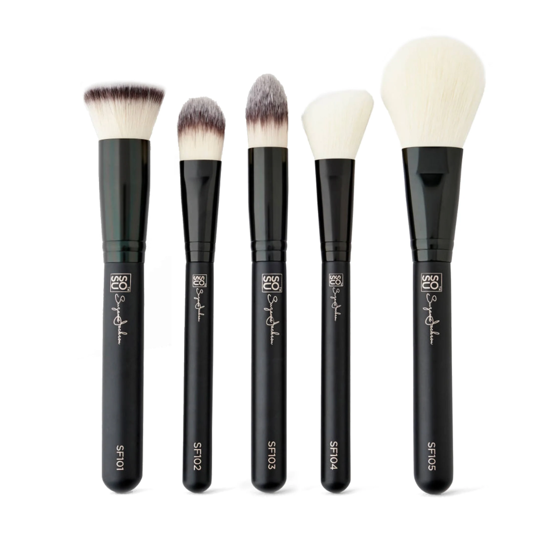 SOSU Face Collection - Make-Up Brushes