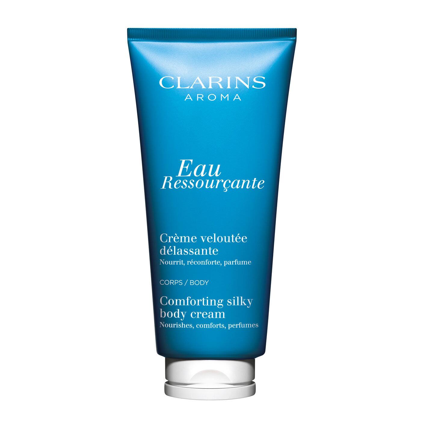 Clarins Er Silky Body Cream