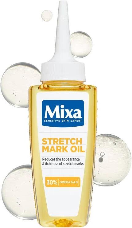 Mixa Stretch Mark Oil