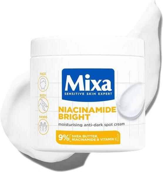 Mixa Bright Moisturising Cream