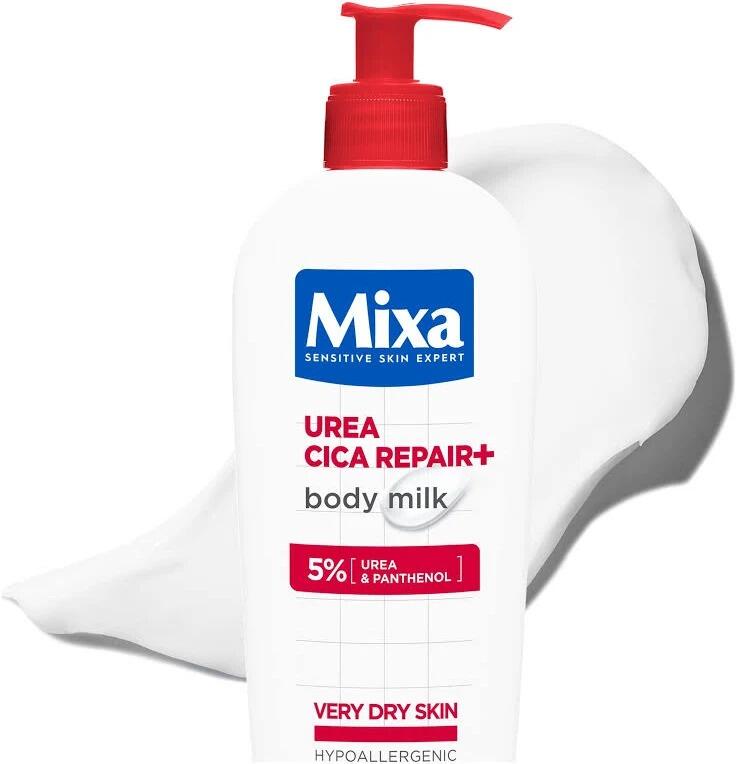 Mixa Urea Cica Body Lotion
