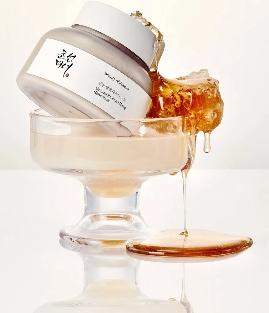 Beauty of Joseon Rice Honey Glow Mask