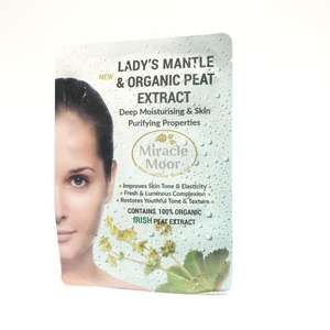 Ladys Mantle Tissue Mask