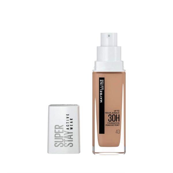 Maybelline Superstay Activewear Foundation
