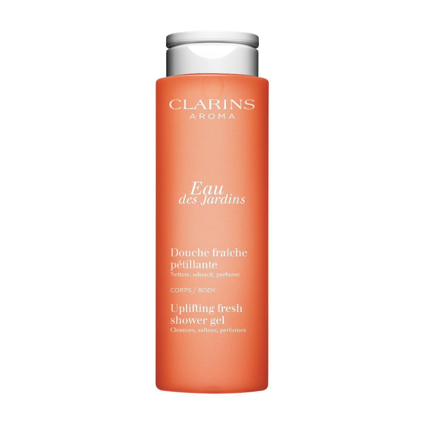 Clarins Eau De Jardins Shower Gel