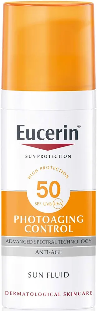 Eucerin Sun Fluid SPF50