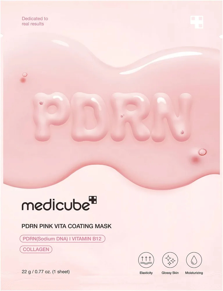 Medicube Pink Vita Mask