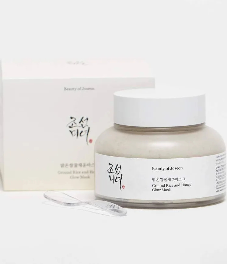 Beauty of Joseon Rice Honey Glow Mask