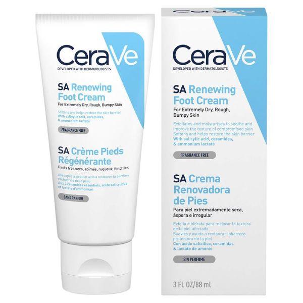 CeraVe Smoothing Foot Cream