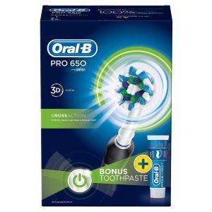 Oral-B Pro 650 Cross Action