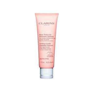 CLARINS Soothing Gentle Foaming Cleanser