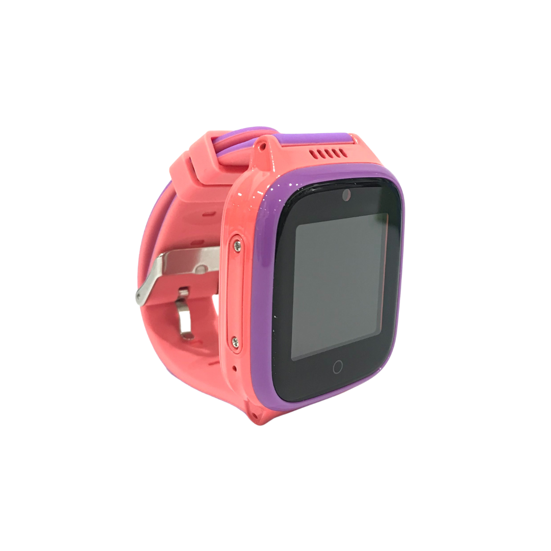 GPS/GSM Smart Watch - Pink