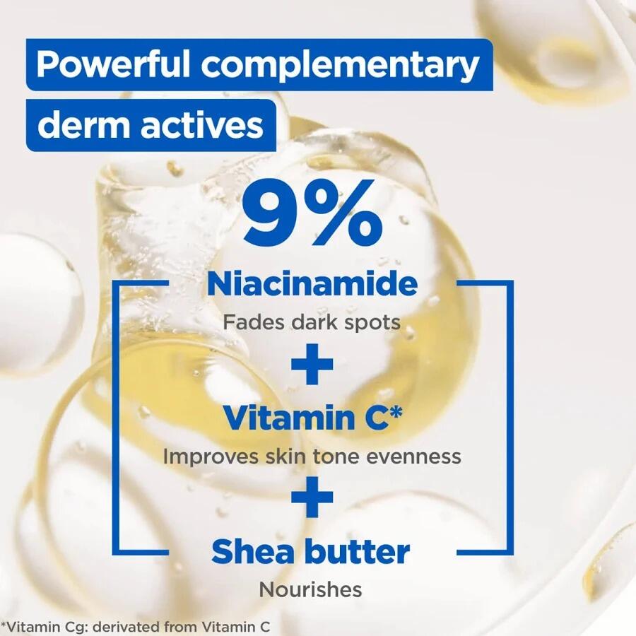 Mixa Bright Moisturising Cream