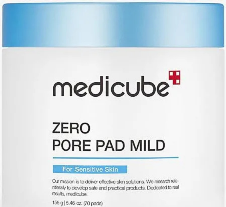 Medicube Zero Pore Pads
