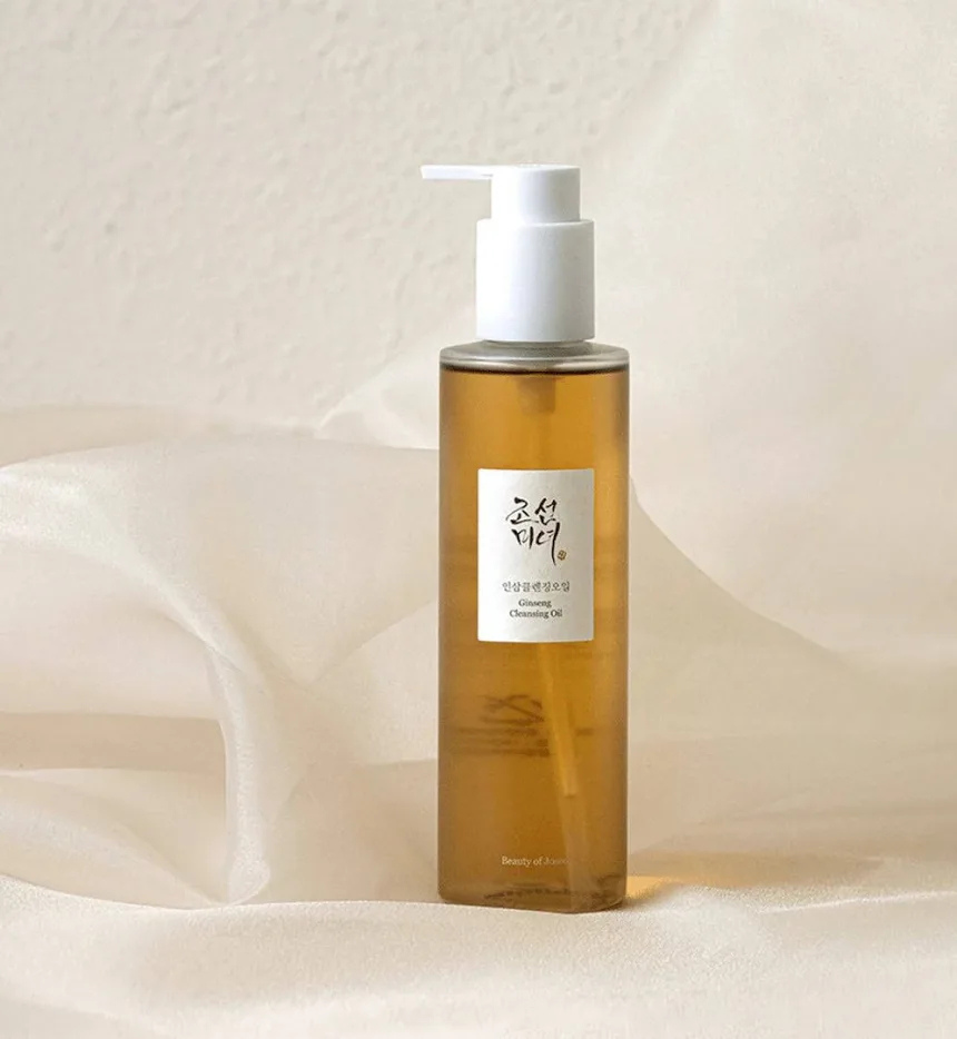 Beauty of Joseon Ginseng Cleansing Oil