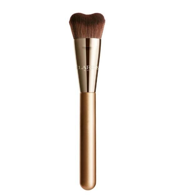 CLARINS Gua  Sha Inspired Foundation Brush