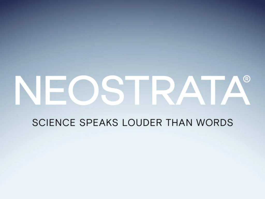 NEOSTRATA Science Speaks Louder Than Words