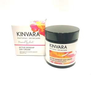 KINVARA Active Rosehip Day Cream