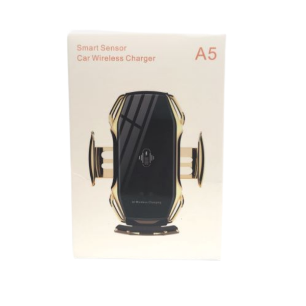 Smart Sensor Car Wireless Charger