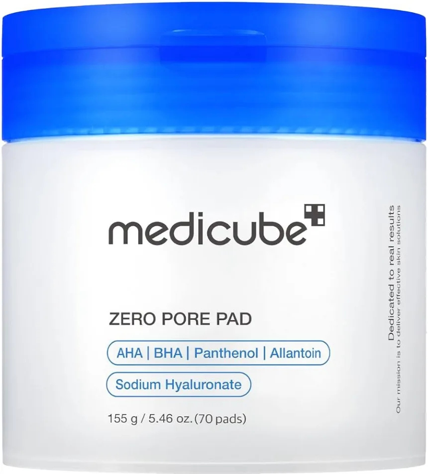 Medicube Zero Pore Pads