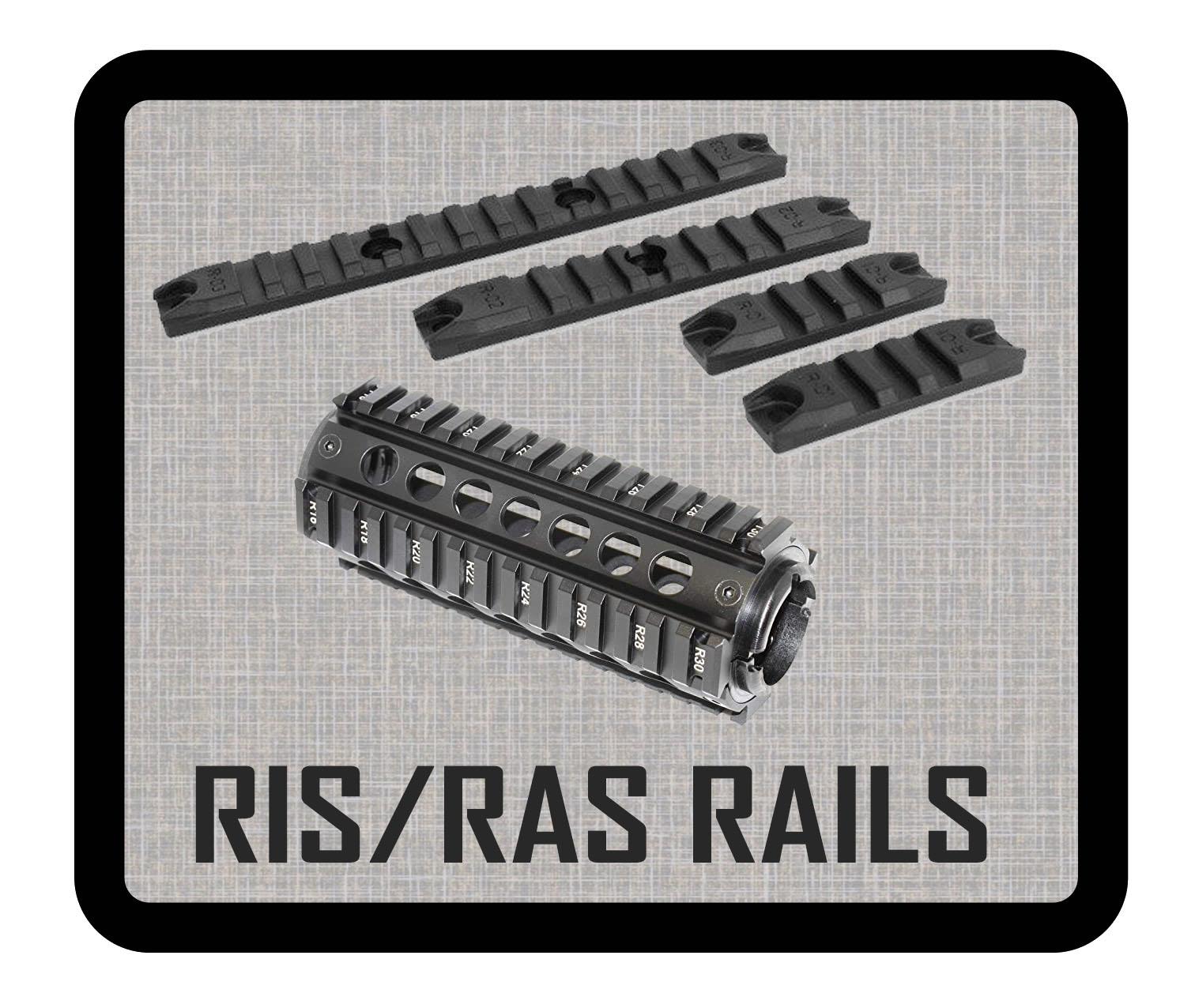 RIS / RAS RAILS