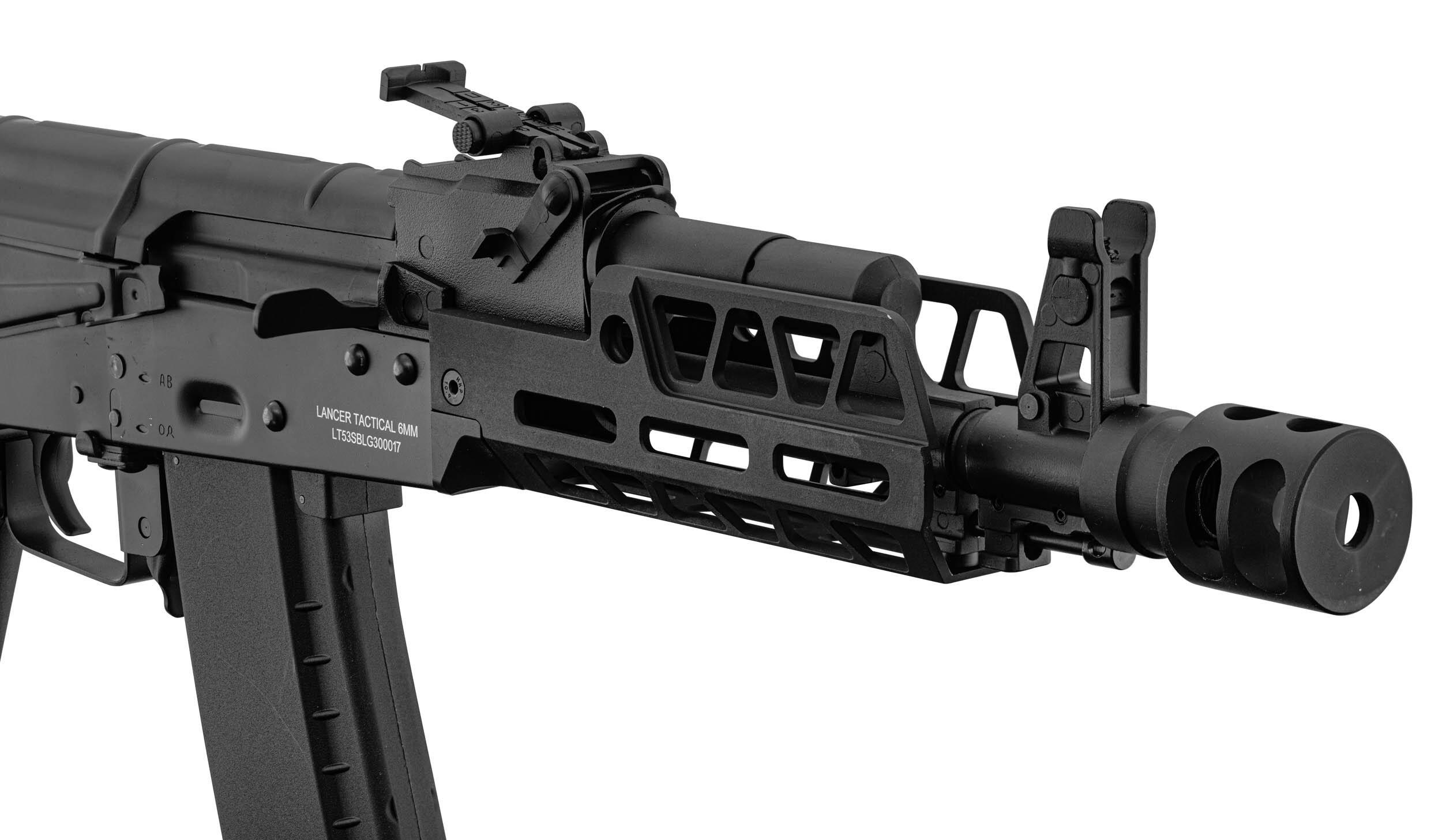 タクティカルAK！】Lancer Tactical AK-74M ETU - ミリタリー