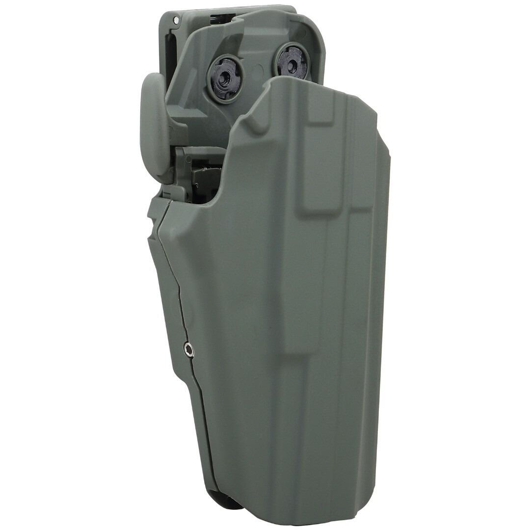 NUPROL UNIVERSAL HOLSTER D - GREEN