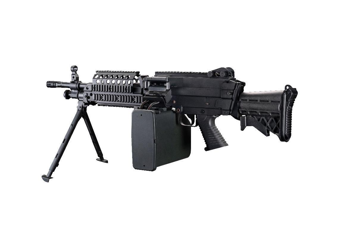 A&K FN LICENCED MK46 MOD 0 - METAL