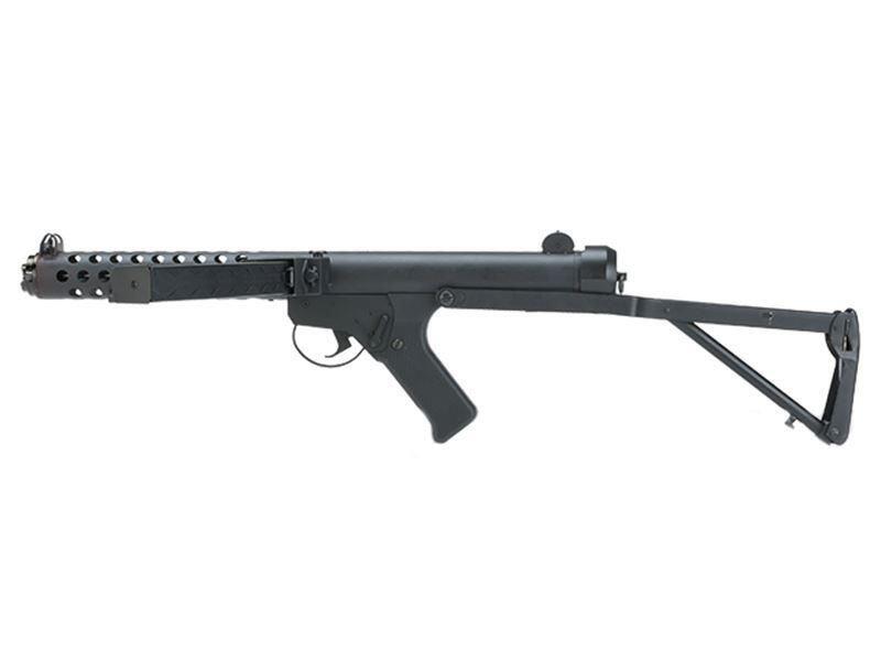 S&T L2A3 MK4 STERLING AEG (STEEL)