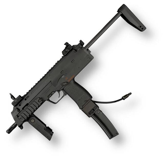 stagehand tactical製　MP5/MP7 バンダリア MP5/MP7 Concealed Carry Bandolier – Stagehand Tactical