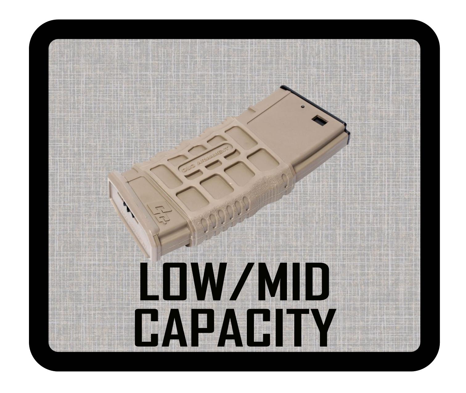 LO / MID-CAPACITY